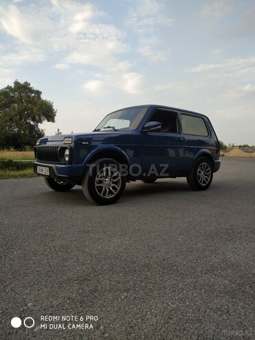 LADA (VAZ) Niva 2014, 80,000 km - 1.7 l - Bərdə