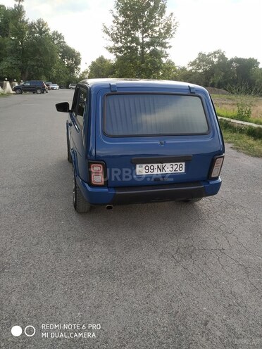 LADA (VAZ) Niva 2014, 80,000 km - 1.7 l - Bərdə