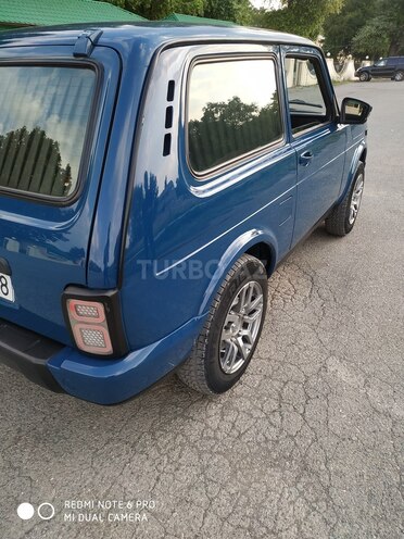 LADA (VAZ) Niva 2014, 80,000 km - 1.7 l - Bərdə