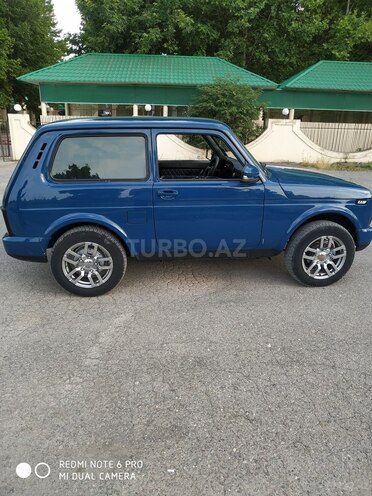 LADA (VAZ) Niva 2014, 80,000 km - 1.7 l - Bərdə