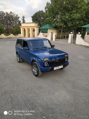 LADA (VAZ) Niva 2014, 80,000 km - 1.7 l - Bərdə