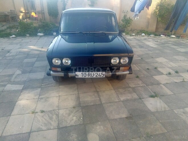 LADA (VAZ) 2106 1990, 236,521 km - 1.6 l - Bakı