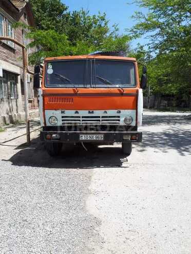 KamAz 55111 1987, 470,000 km - 12.0 l - Sumqayıt