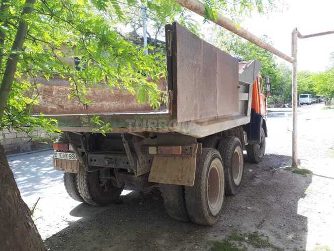 KamAz 55111 1987, 470,000 km - 12.0 l - Sumqayıt