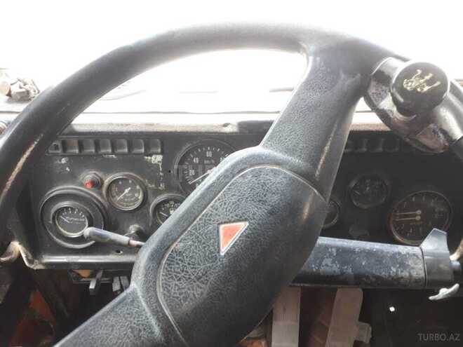 KamAz 55111 1987, 470,000 km - 12.0 l - Sumqayıt