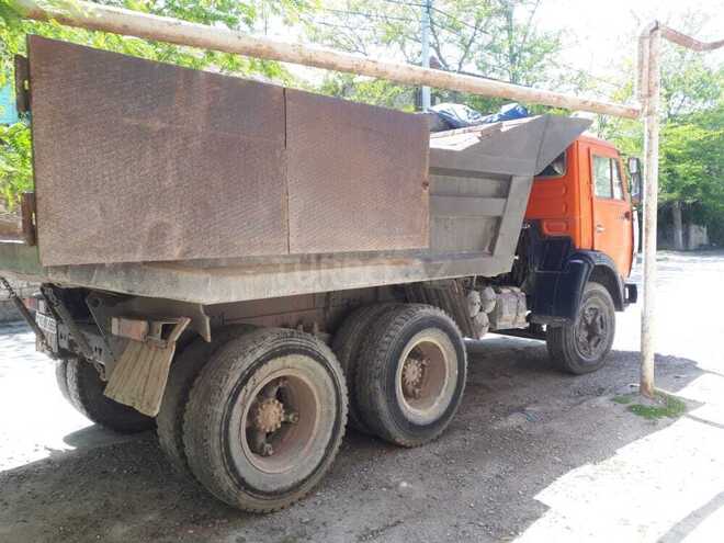 KamAz 55111 1987, 470,000 km - 12.0 l - Sumqayıt
