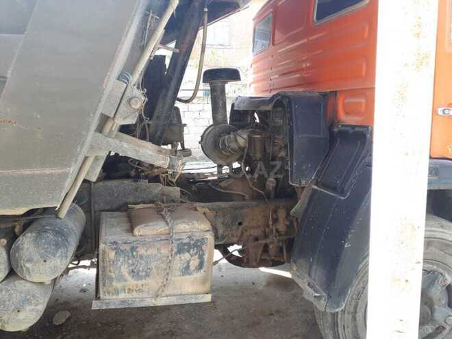 KamAz 55111 1987, 470,000 km - 12.0 l - Sumqayıt