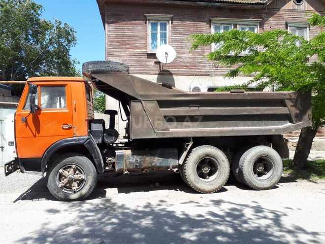 KamAz 55111 1987, 470,000 km - 12.0 l - Sumqayıt
