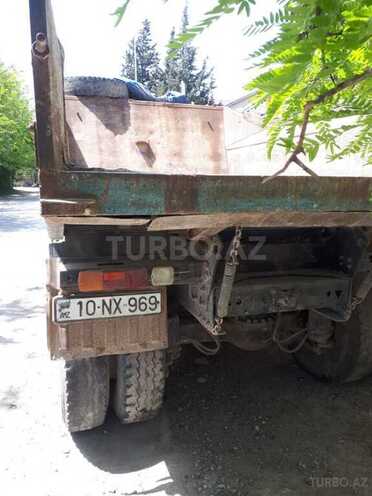 KamAz 55111 1987, 470,000 km - 12.0 l - Sumqayıt