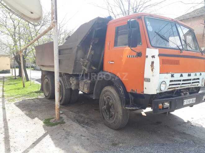 KamAz 55111 1987, 470,000 km - 12.0 l - Sumqayıt