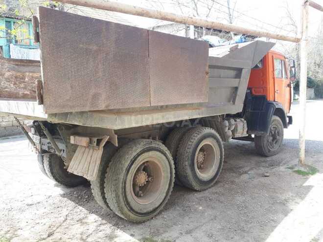 KamAz 55111 1987, 470,000 km - 12.0 l - Sumqayıt