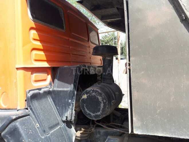 KamAz 55111 1987, 470,000 km - 12.0 l - Sumqayıt
