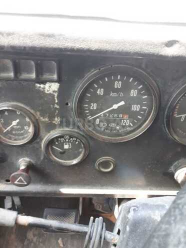 KamAz 55111 1987, 470,000 km - 12.0 l - Sumqayıt