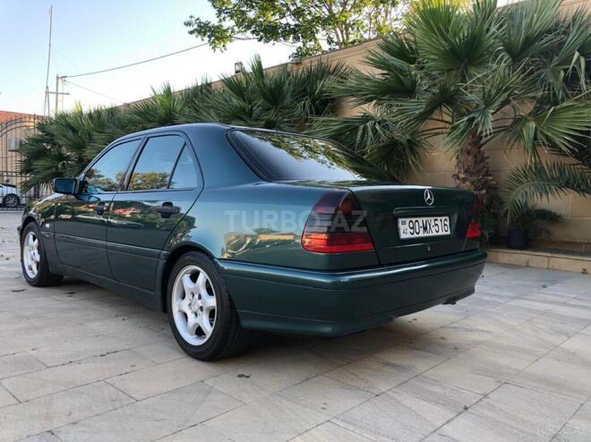 Mercedes C 220 1999, 460,000 km - 2.2 l - Bakı
