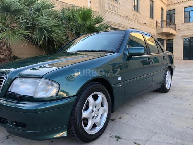 Mercedes C 220 1999, 460,000 km - 2.2 l - Bakı