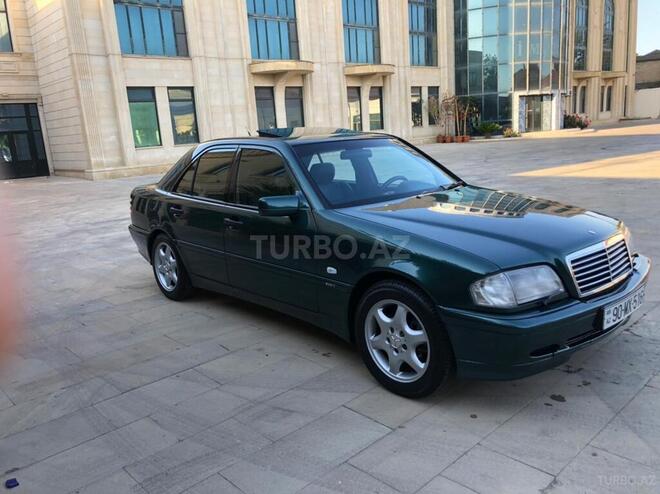 Mercedes C 220 1999, 460,000 km - 2.2 l - Bakı