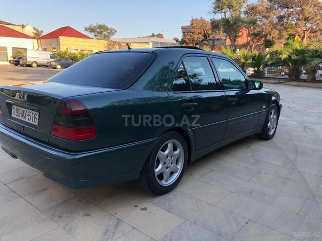 Mercedes C 220 1999, 460,000 km - 2.2 l - Bakı