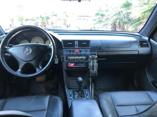 Mercedes C 220 1999, 460,000 km - 2.2 l - Bakı