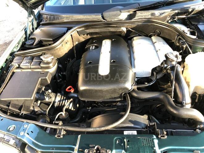 Mercedes C 220 1999, 460,000 km - 2.2 l - Bakı