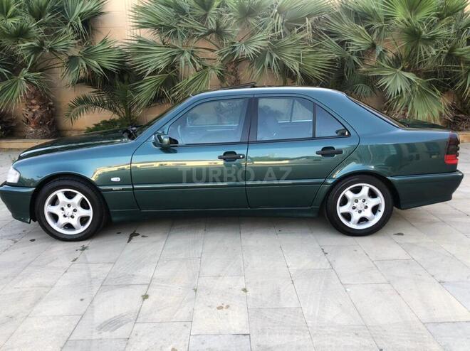 Mercedes C 220 1999, 460,000 km - 2.2 l - Bakı