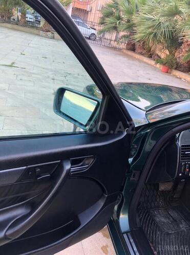 Mercedes C 220 1999, 460,000 km - 2.2 l - Bakı