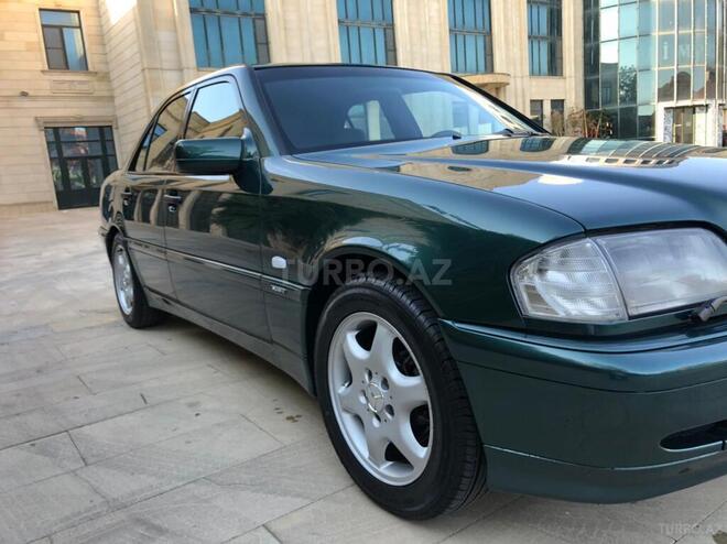 Mercedes C 220 1999, 460,000 km - 2.2 l - Bakı
