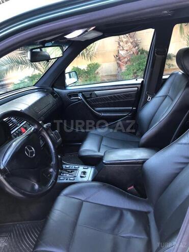 Mercedes C 220 1999, 460,000 km - 2.2 l - Bakı