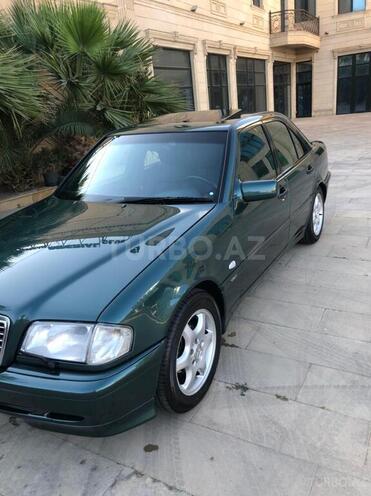 Mercedes C 220 1999, 460,000 km - 2.2 l - Bakı