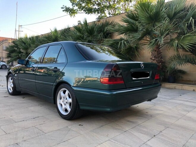 Mercedes C 220 1999, 460,000 km - 2.2 l - Bakı