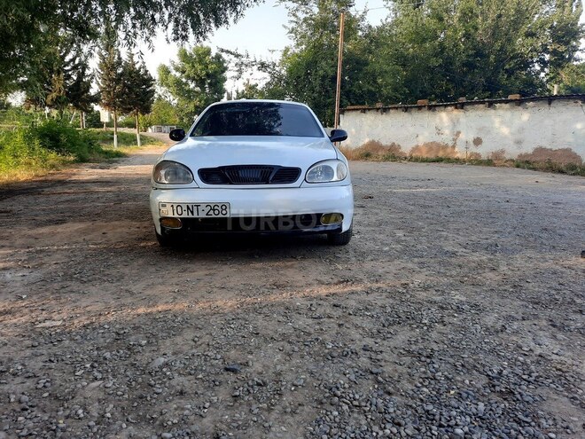 Daewoo Lanos 1998, 145,000 km - 1.5 l - Bakı