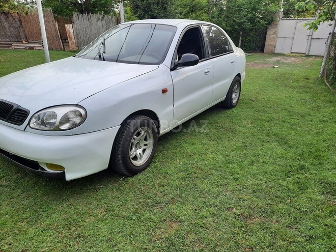 Daewoo Lanos 1998, 145,000 km - 1.5 l - Bakı