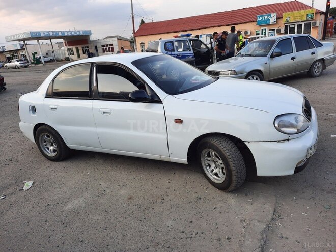 Daewoo Lanos 1998, 145,000 km - 1.5 l - Bakı