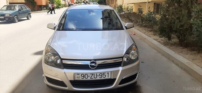 Opel Astra 2005, 286,000 km - 1.6 l - Xırdalan