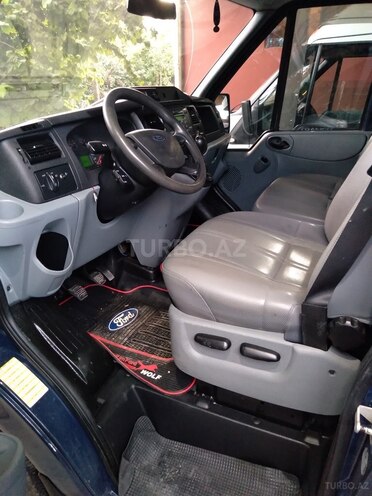 Ford Transit 2010, 254,852 km - 2.4 l - Xaçmaz