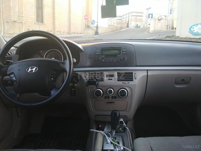 Hyundai Sonata 2007, 210,000 km - 2.4 l - Bakı