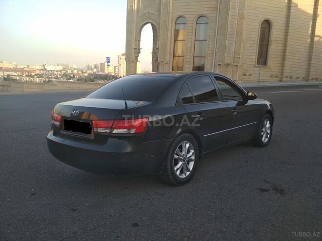 Hyundai Sonata 2007, 210,000 km - 2.4 l - Bakı