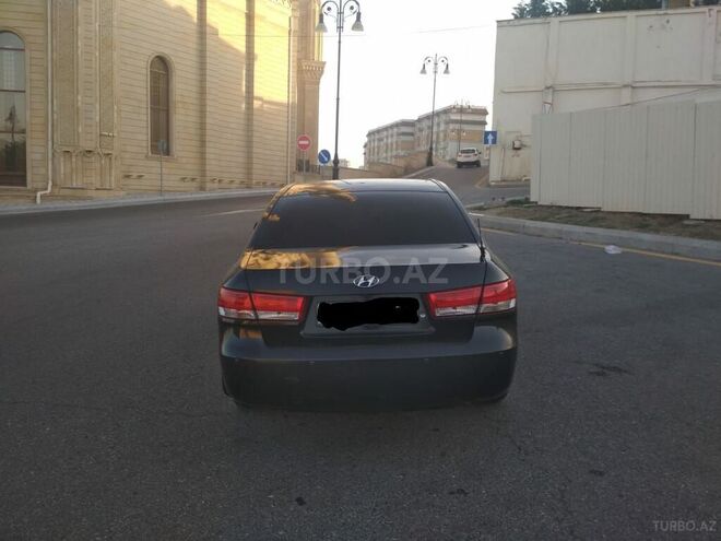 Hyundai Sonata 2007, 210,000 km - 2.4 l - Bakı