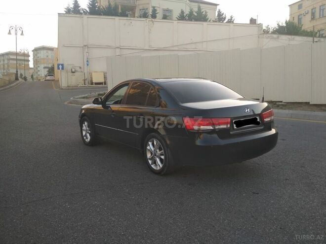 Hyundai Sonata 2007, 210,000 km - 2.4 l - Bakı