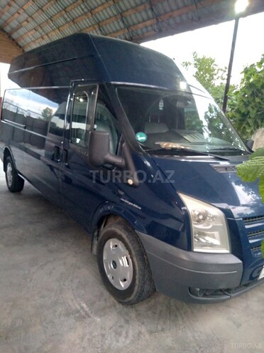 Ford Transit 2010, 254,852 km - 2.4 l - Xaçmaz
