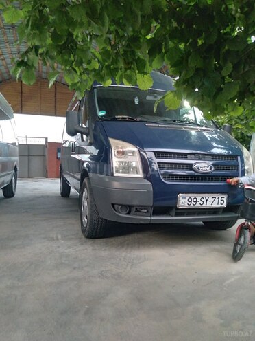 Ford Transit 2010, 254,852 km - 2.4 l - Xaçmaz