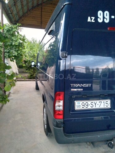 Ford Transit 2010, 254,852 km - 2.4 l - Xaçmaz