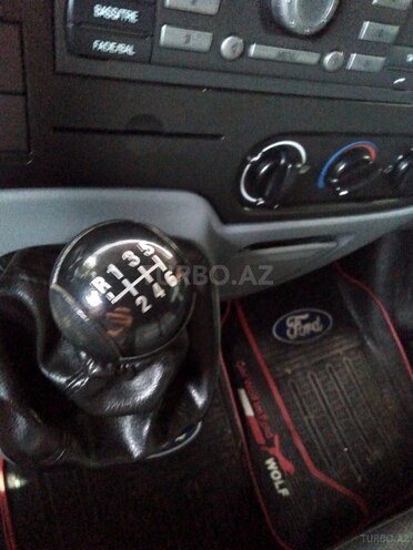Ford Transit 2010, 254,852 km - 2.4 l - Xaçmaz