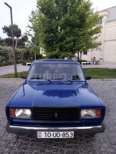 LADA (VAZ) 2107 2000, 231,221 km - 1.3 l - Bakı