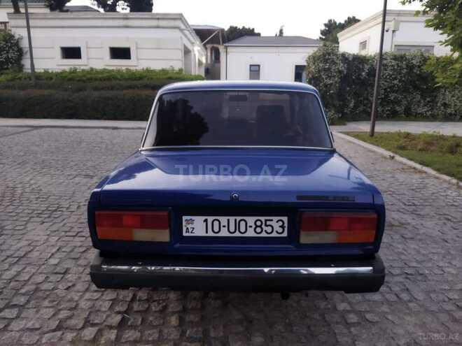 LADA (VAZ) 2107 2000, 231,221 km - 1.3 l - Bakı