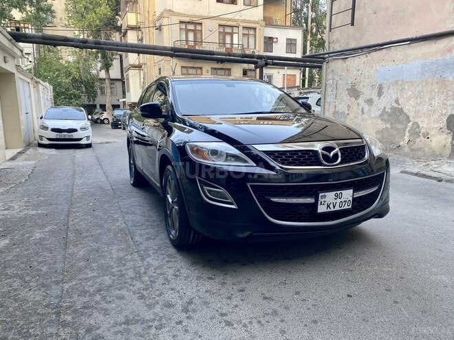 Mazda CX-9 2011, 164,000 km - 3.7 l - Bakı