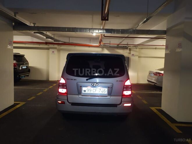 Hyundai Terracan 2006, 230,000 km - 2.9 l - Bakı