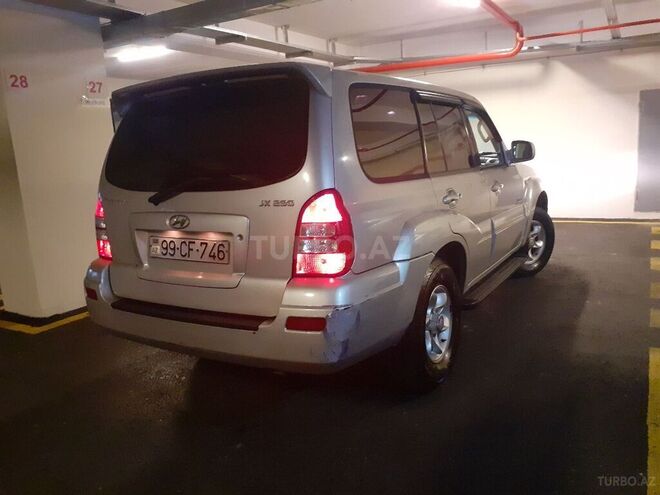 Hyundai Terracan 2006, 230,000 km - 2.9 l - Bakı