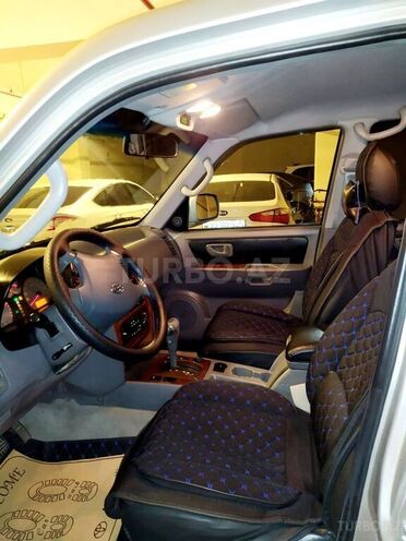 Hyundai Terracan 2006, 230,000 km - 2.9 l - Bakı