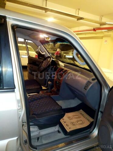 Hyundai Terracan 2006, 230,000 km - 2.9 l - Bakı