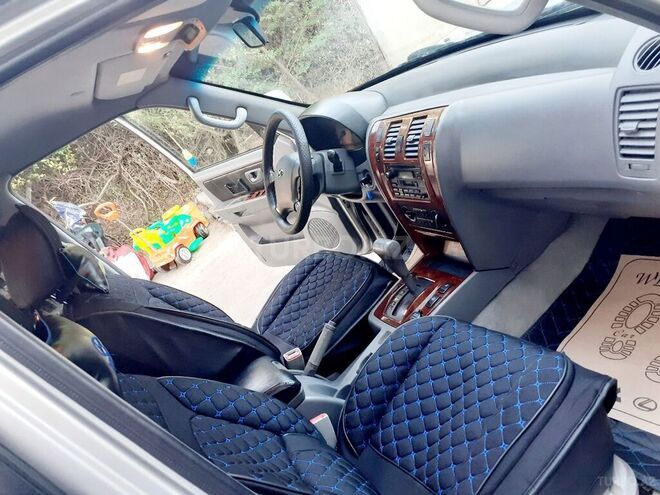 Hyundai Terracan 2006, 230,000 km - 2.9 l - Bakı